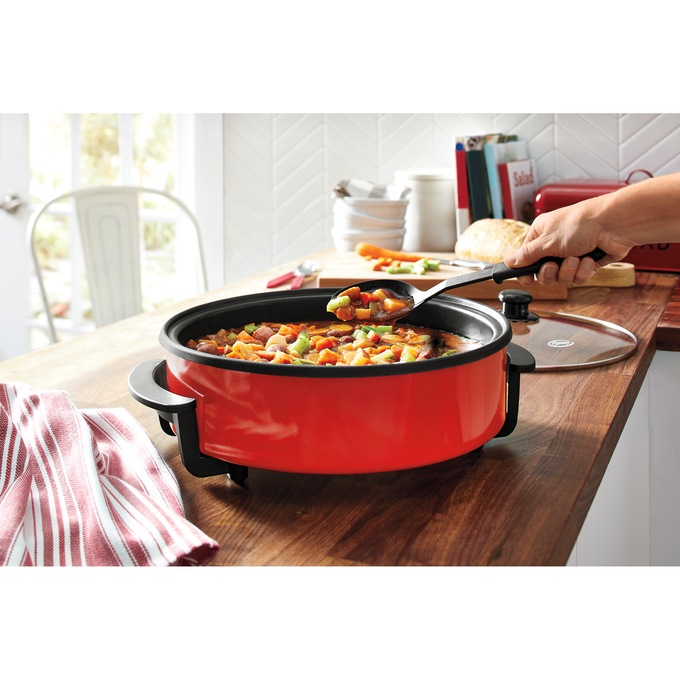 Ginny&#39;s 14" Family Skillet, , large