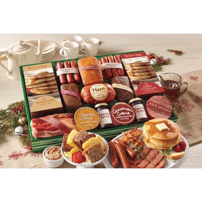 Colossal Breakfast Gift Assortment, , large