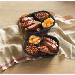 Corky&#39;s Bar-B-Q Pork Rib Dinner, , large
