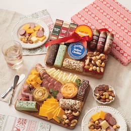 Rectangular Charcuterie Board, , large