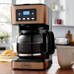 Ginny&#39;s&reg; 12-Cup Coffee Maker, , large