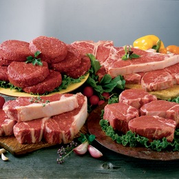 King-Size Steaks &amp; Burgers, , large
