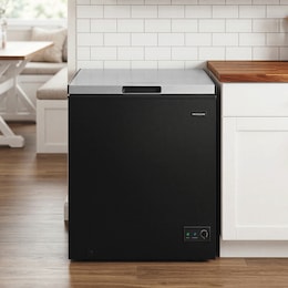 Frigidaire 3.5 cu. ft. Convertible Chest Freezer/Fridge, , large