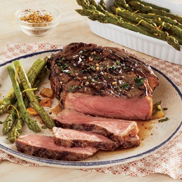 Rib Eye Steak, , large