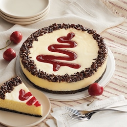 Christmas Tree Cheesecake, , large