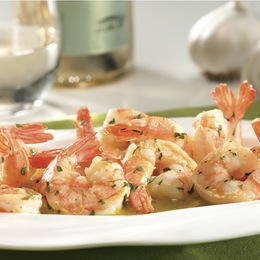 Shrimp Scampi, , large