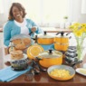 Ginny's 24-Piece Essential Cookware Set, , large