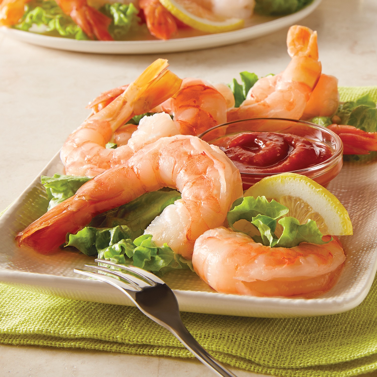 Precooked Jumbo Shrimp Tender Filet