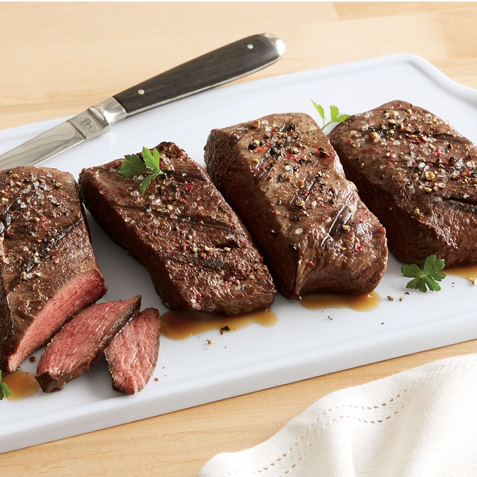 Flat Iron Filets, , large