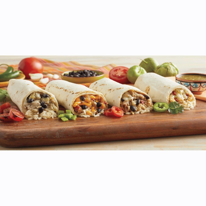 Burritos, , large