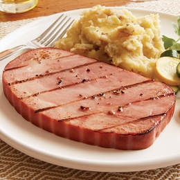 Ham Steaks, , large