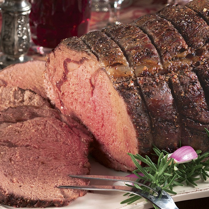 Boneless Prime Rib | Tender Filet