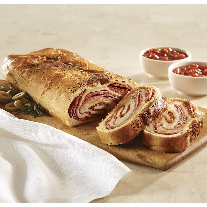 Stuffed Bread, , large