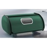 Ventilated Countertop Metal Breadbox with Window, , large