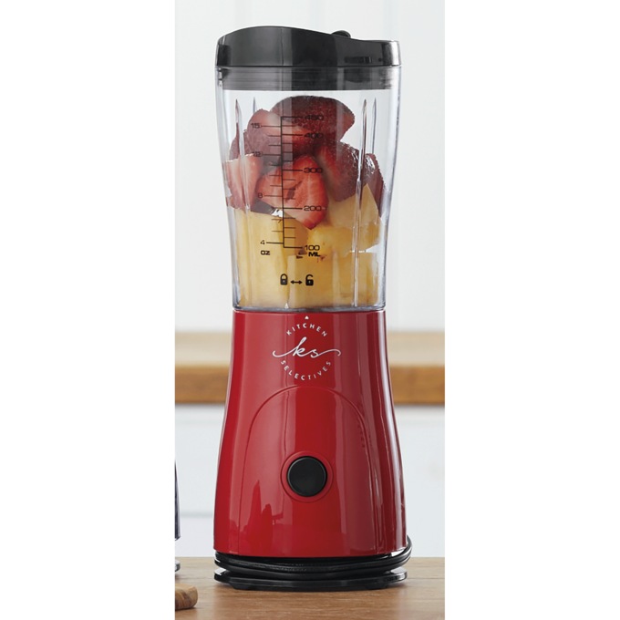 15-Ounce Kitchen Selectives Personal Blender with One-Touch Operation, , large