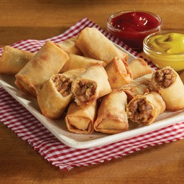 Cheeseburger Rolls, , large