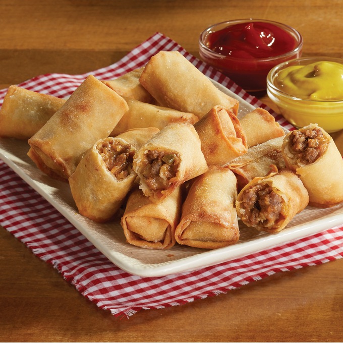 Cheeseburger Rolls, , large