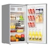 Montgomery Ward 3.2 cu. ft. Contemporary Fridge/Freezer, Gray or Blue, , large