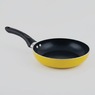 Ginny's 22-Piece Ceramic Cookware Set, Golden Honey, large