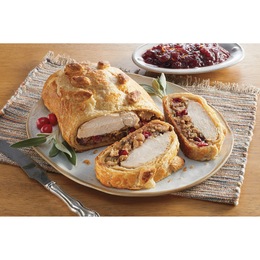 Turkey Wellington, , large