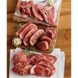 V.I.P. Steak Combo, , large