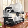2-Tier Dish Rack, , large