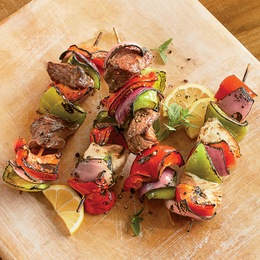 Handmade Kabob Combo, , large