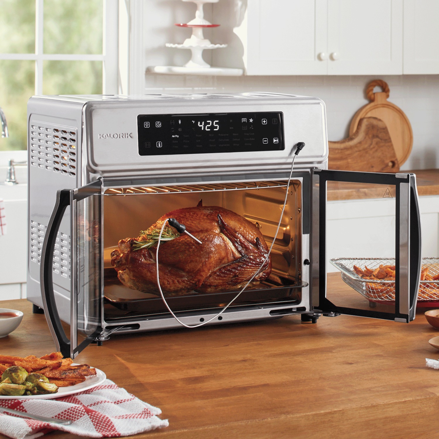 Kalorik Maxx 26 qt. Air Fryer Oven Tender Filet