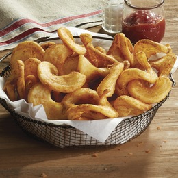 Spiral-Cut Steak Fries, , large