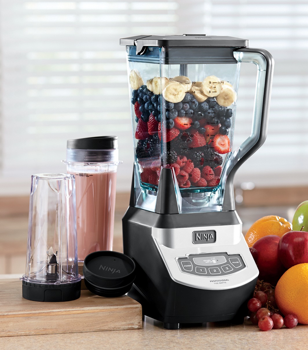 Ninja Nutri Pro Blender | Tender Filet