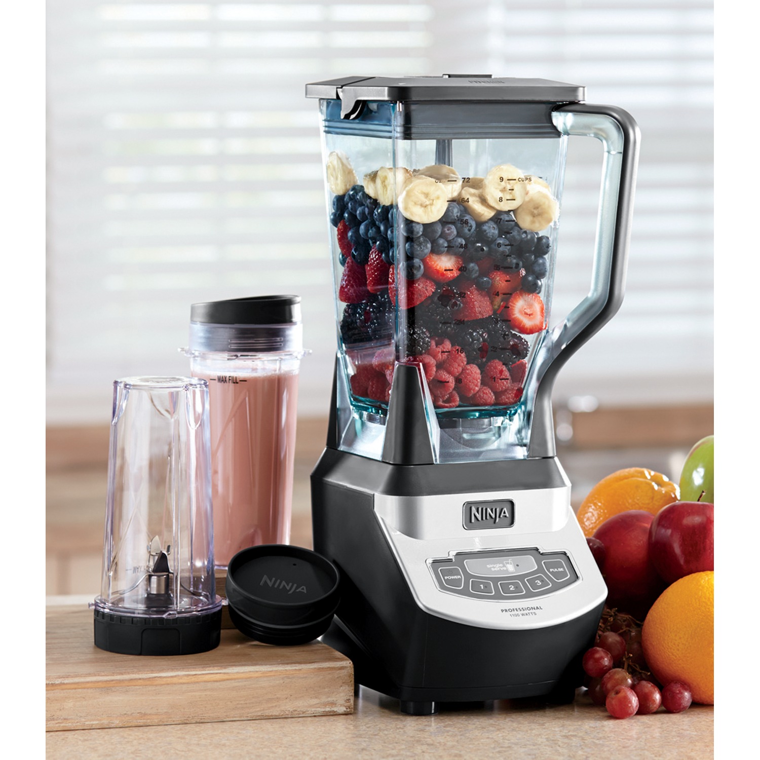 Nutri Ninja Pro Single Serve Blender