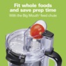 Hamilton Beach Stack & Snap Food Processor, , large