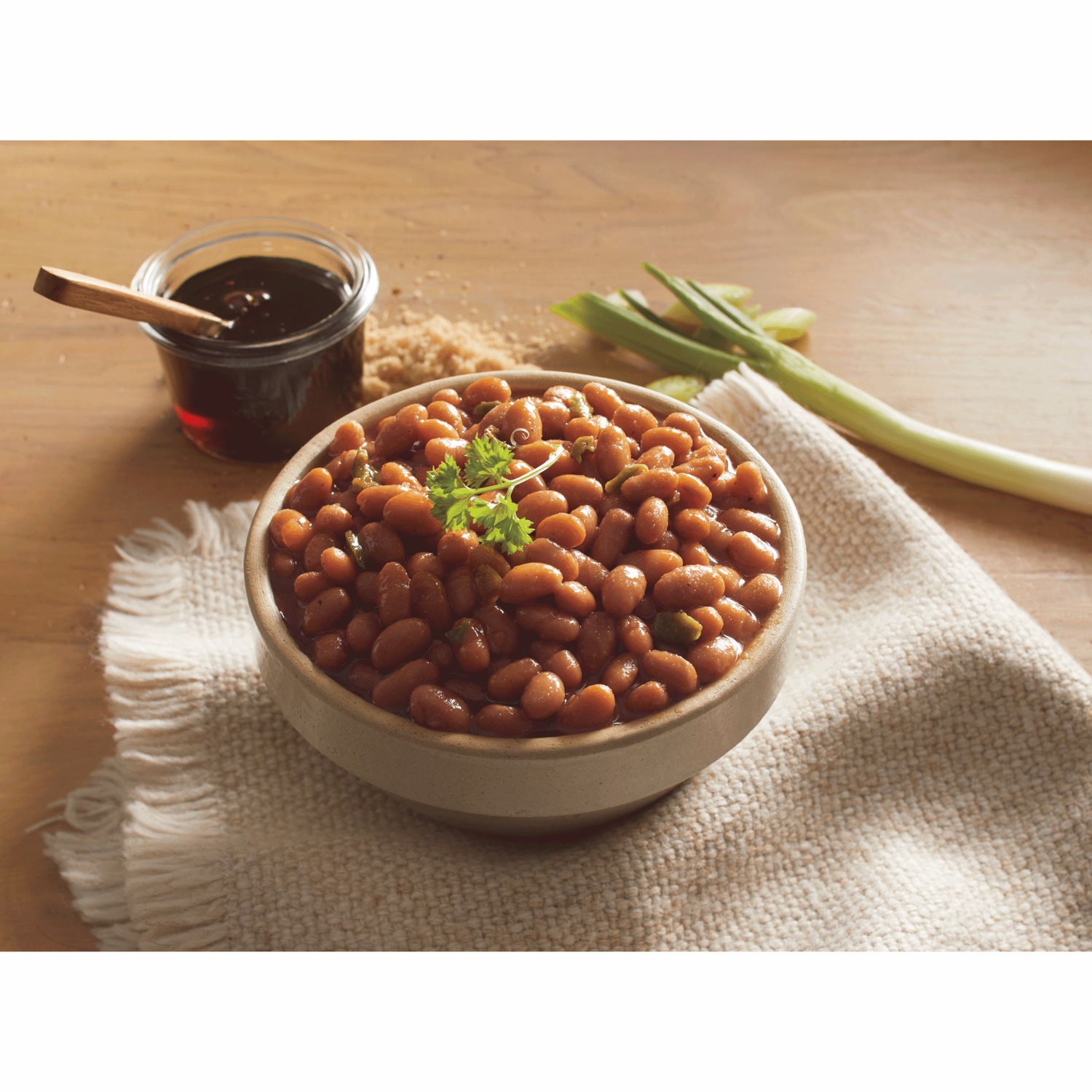Corky's BarBQ Baked Beans Tender Filet