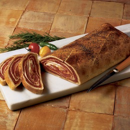 Stuffed Bread, , large