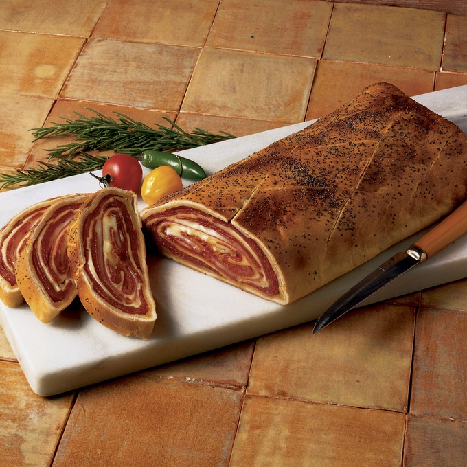 Stuffed Bread, , large