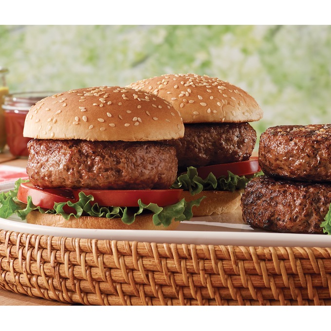 Steak Burgers, , large