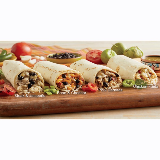 Burritos, , large
