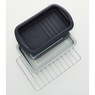 3-in-1 Breakfast Maker with Grill, Bake, Toast & Brew Functions, , large