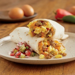 Breakfast Burritos, , large