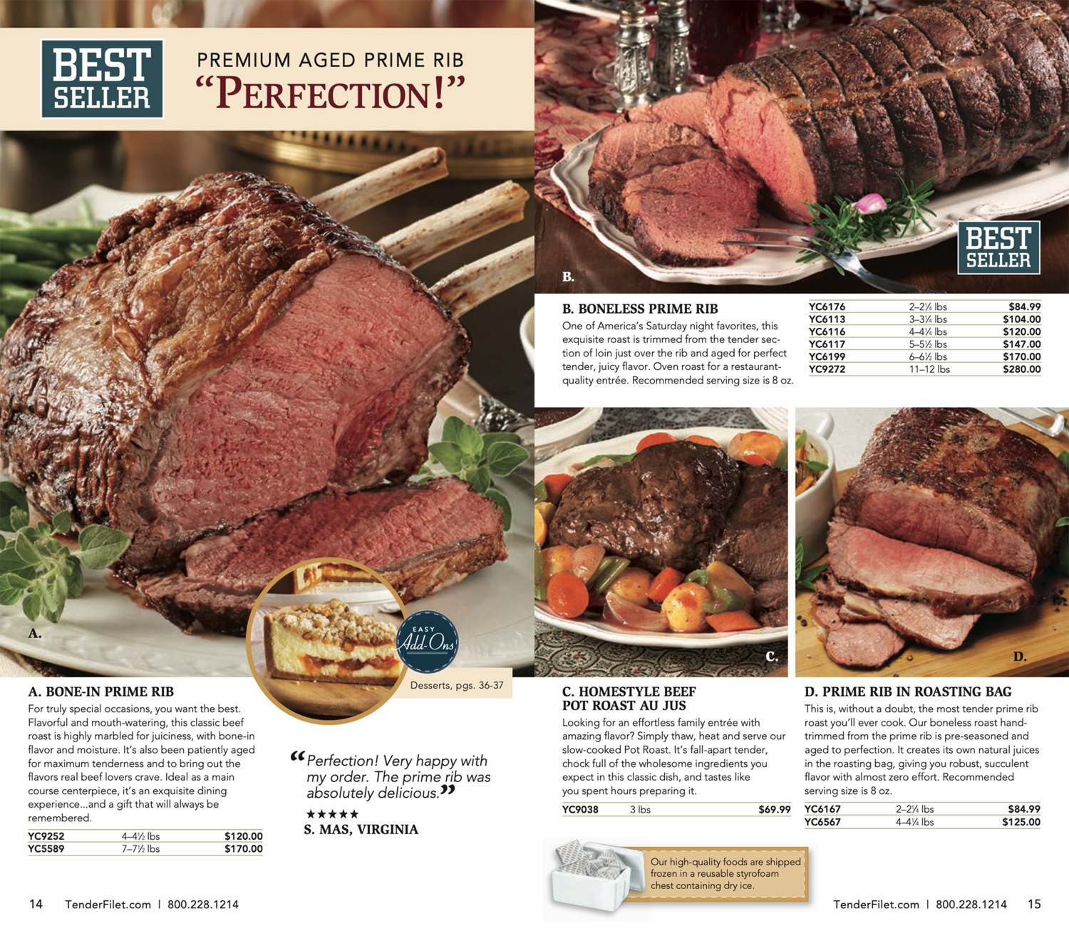 Pages 14 and 15 of 40