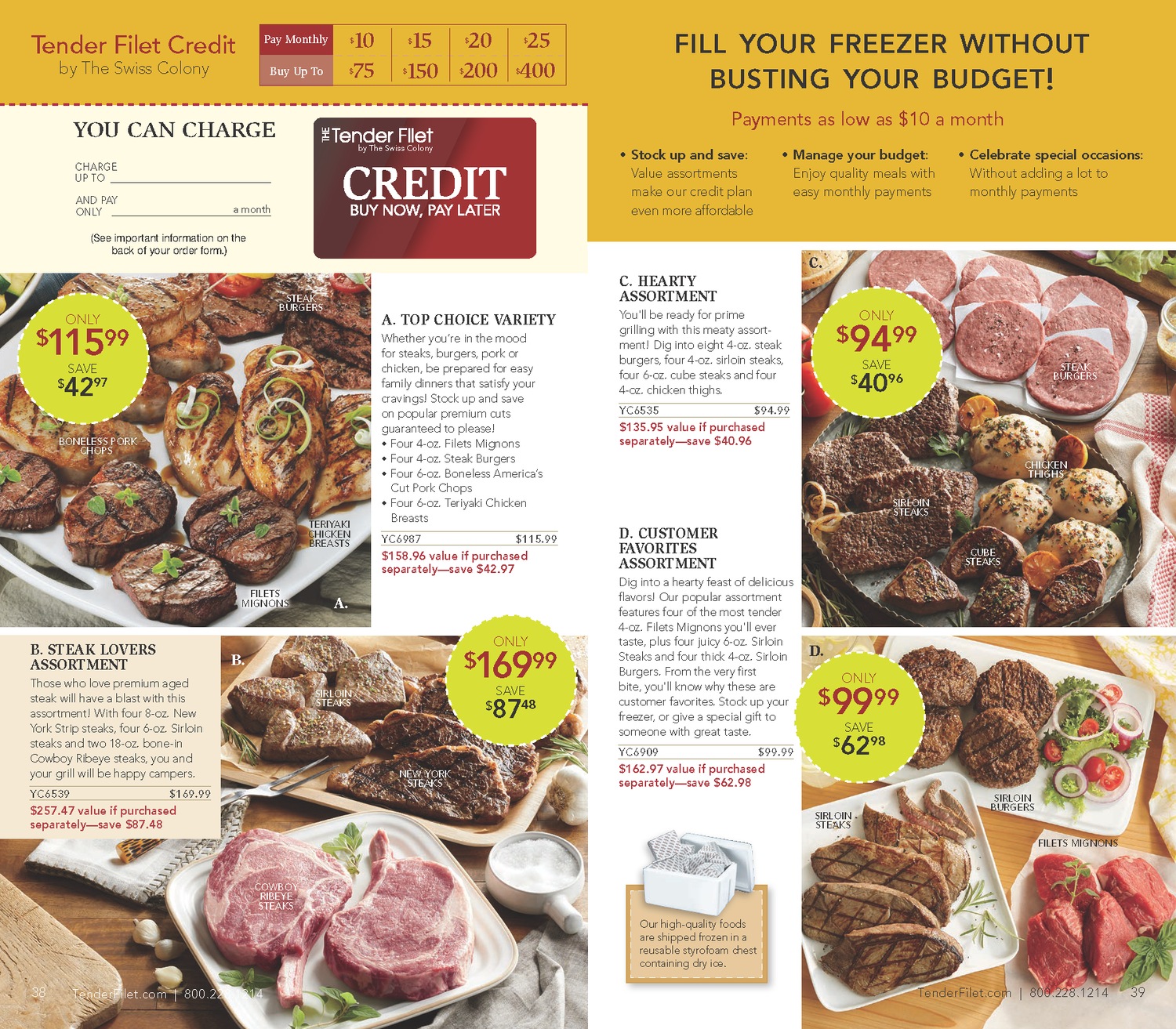 Pages 38 and 39 of 40