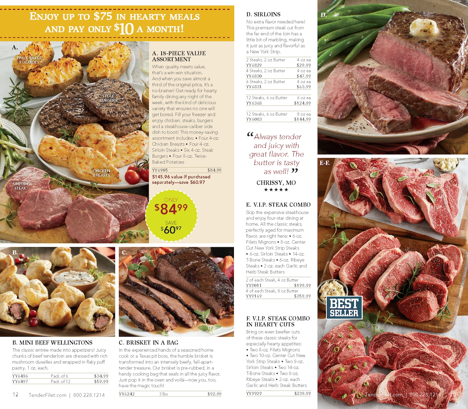 Pages 12 and 13 of 40