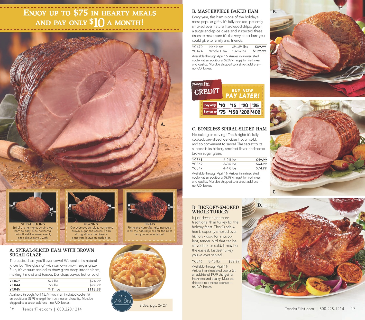 Pages 16 and 17 of 40