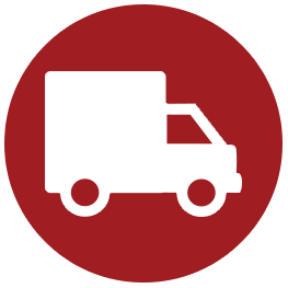 Shipping Truck Icon