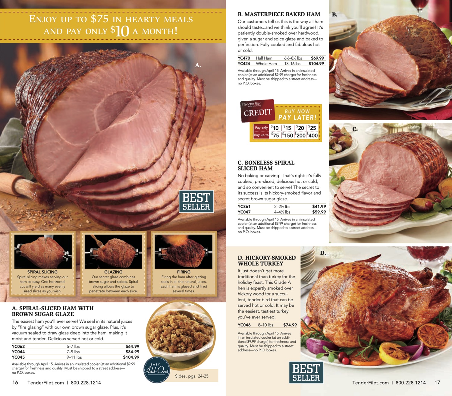 Pages 16 and 17 of 40