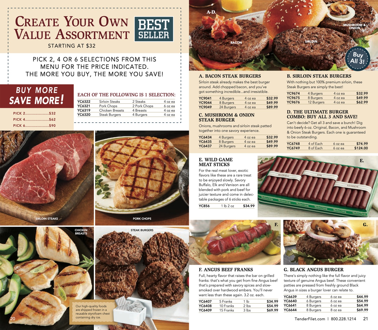 Pages 20 and 21 of 40