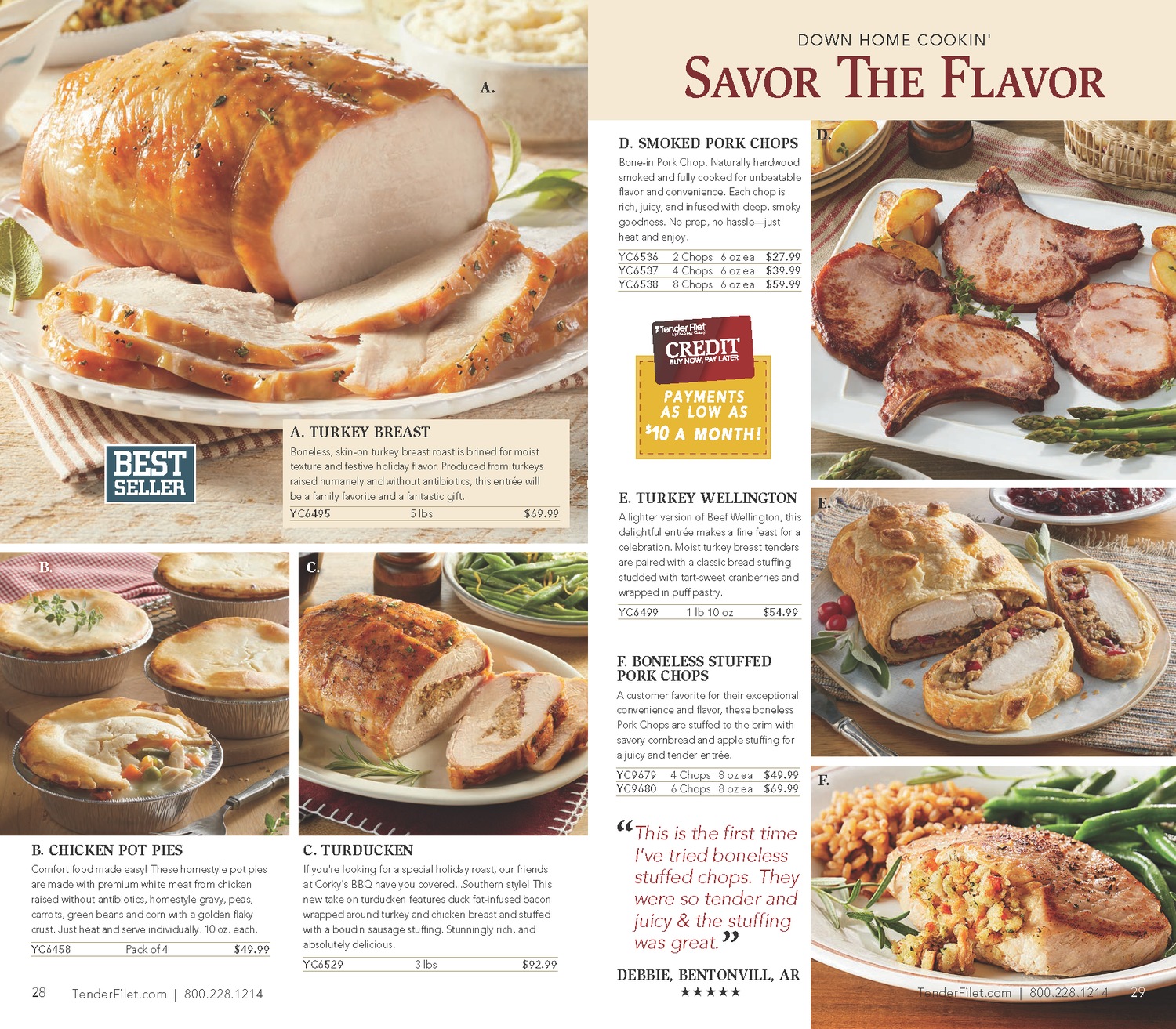 Pages 28 and 29 of 40