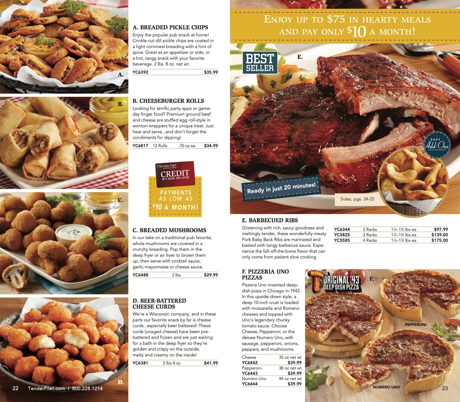 Pages 22 and 23 of 40