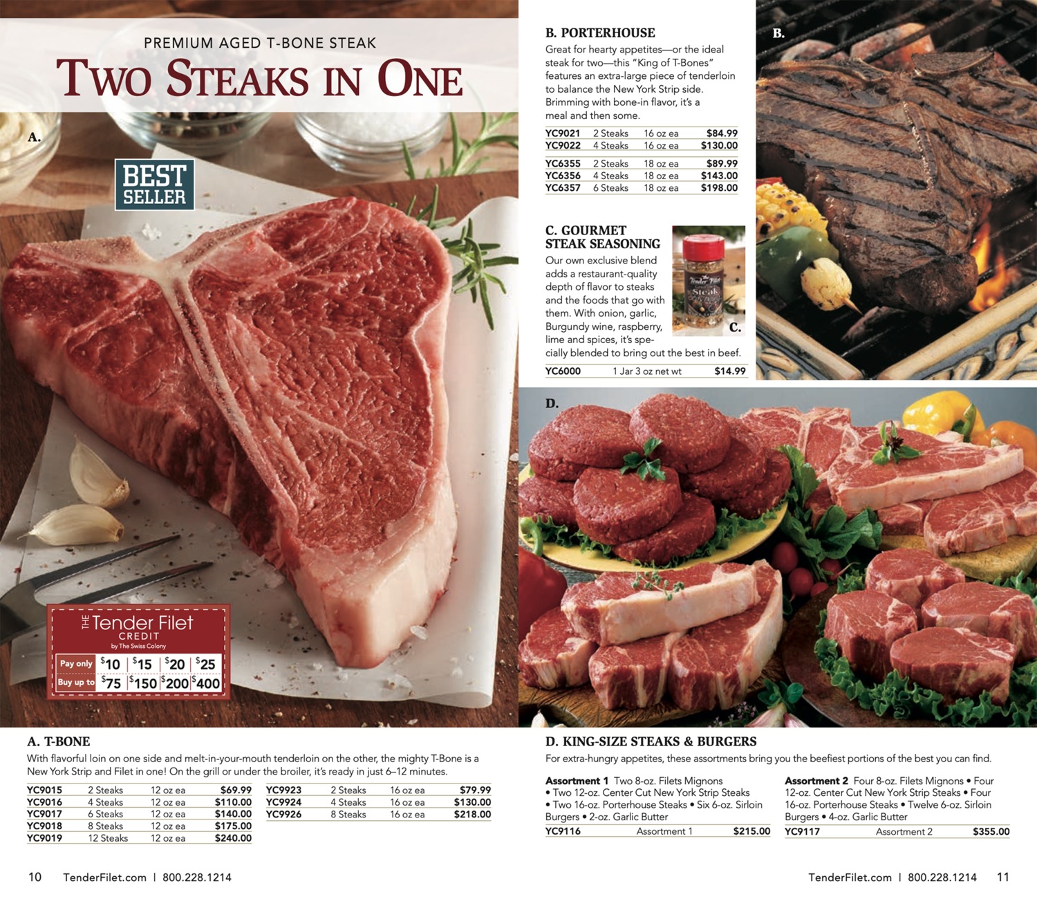 Pages 10 and 11 of 48