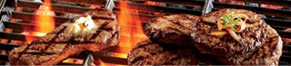 Steaks on the Grill